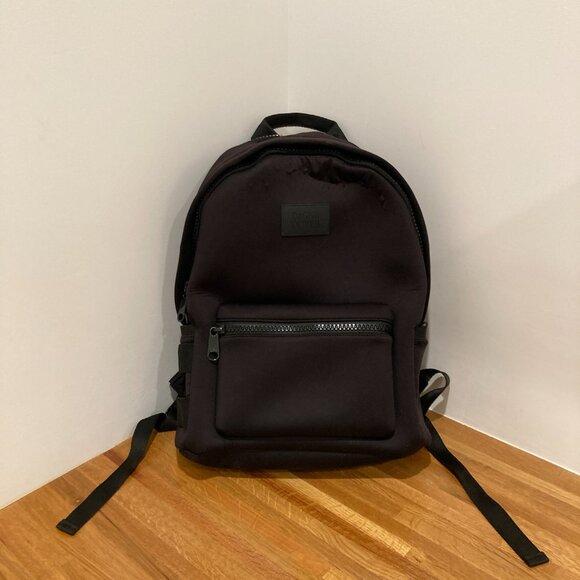 Dagne Dover Black Mini Backpack